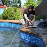 Sablage de piscine - Home Services in Saint-Constant