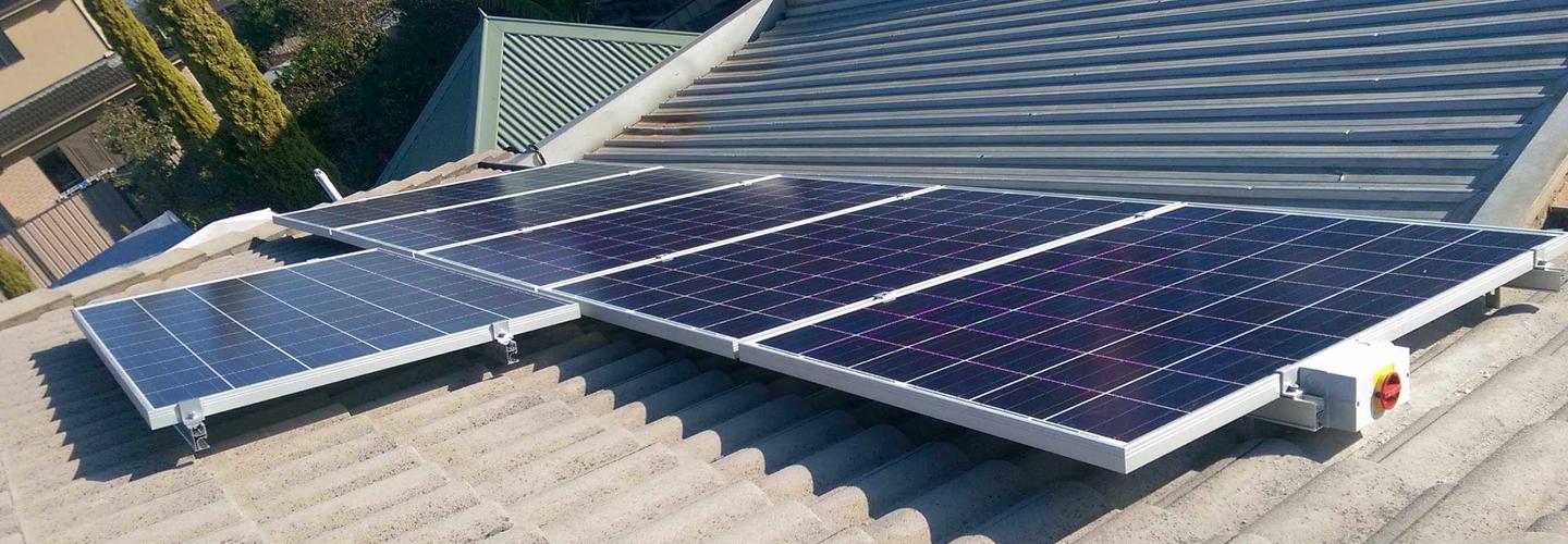 Fredrick Mayfield - Harbor Solar cover photo