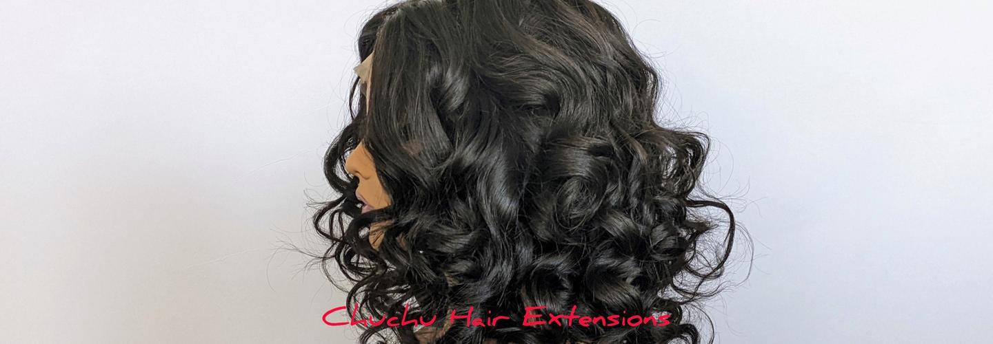 Chuchu Hair Extensions cover photo