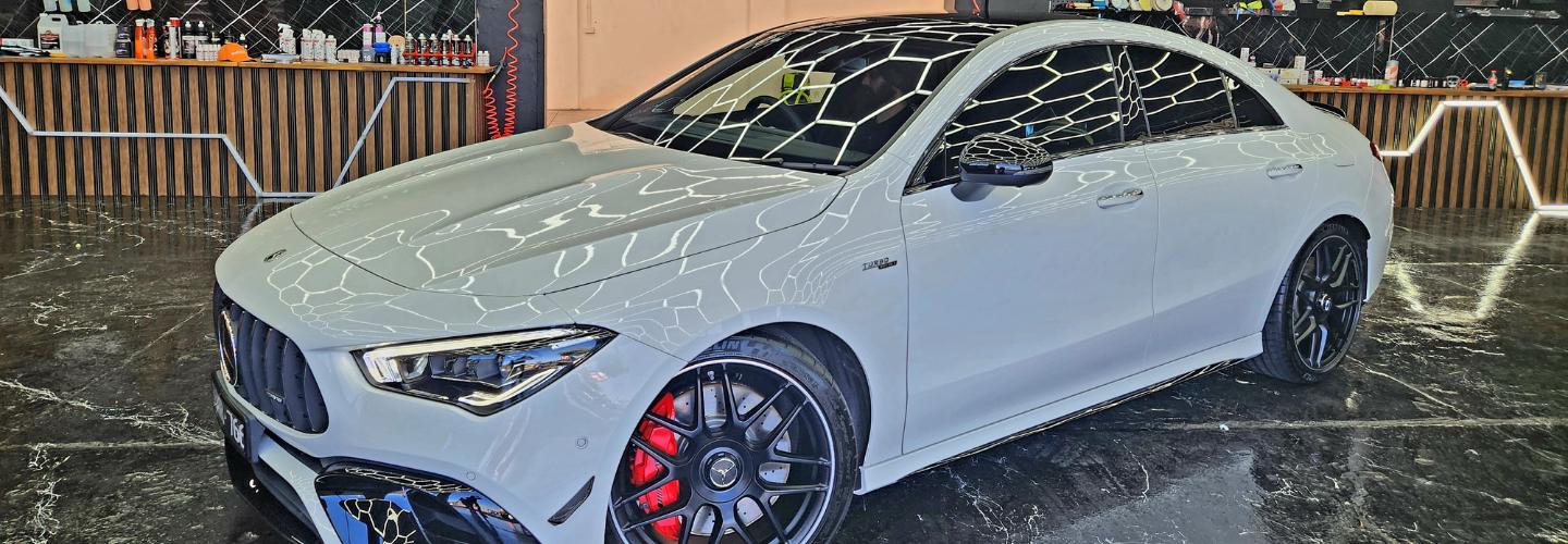 Washd Ceramic Coating cover photo