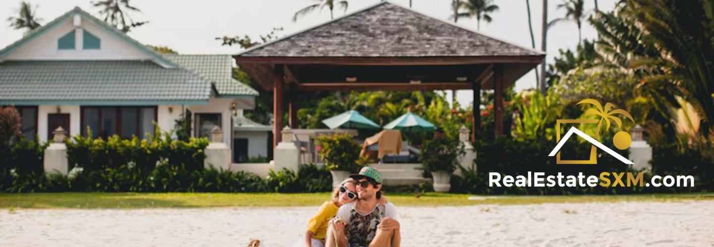 RealEstateSXM.com cover photo