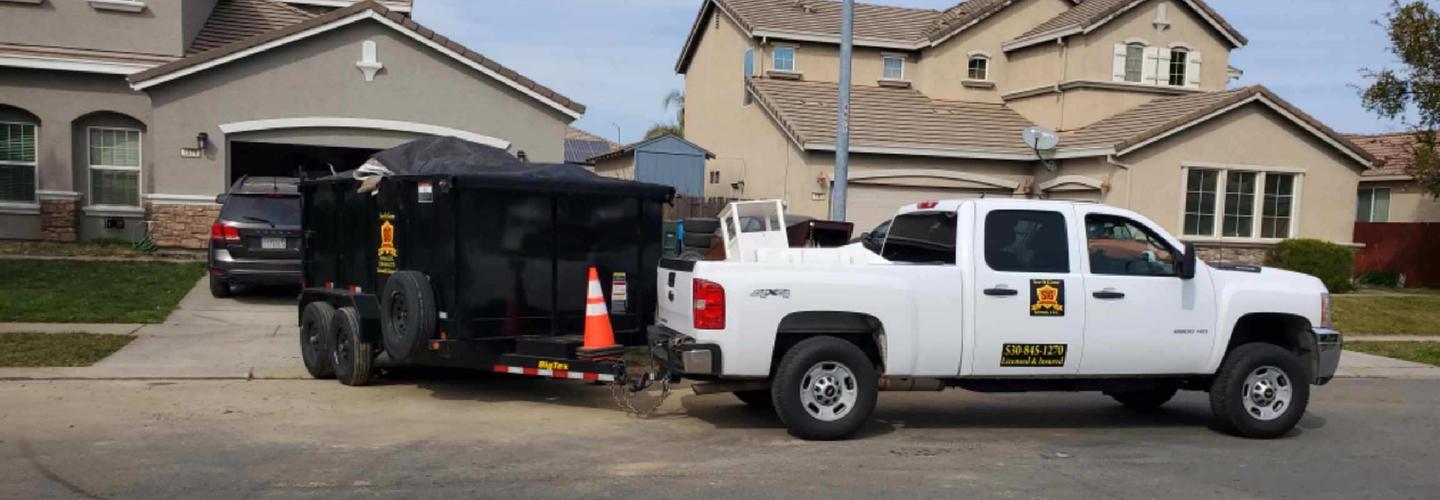 See It Gone Junk Removal cover photo