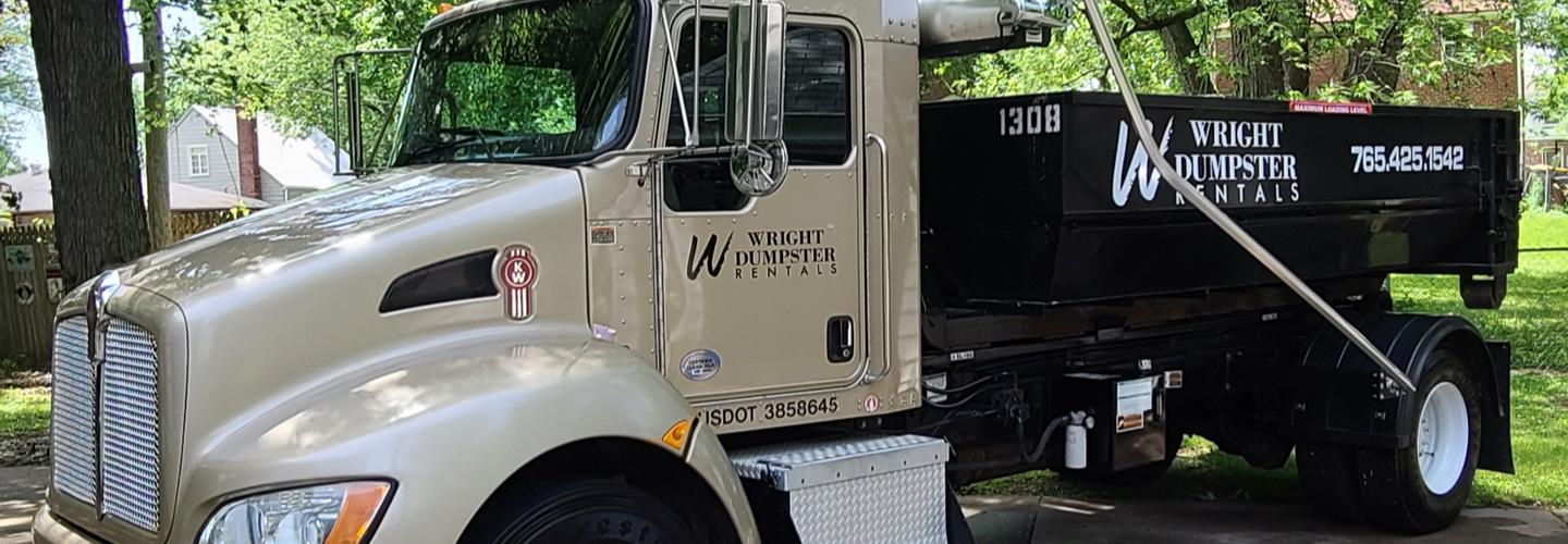 Wright Dumpster Rentals cover photo