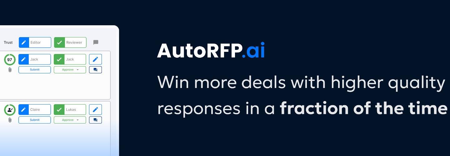 AutoRFP.ai cover photo