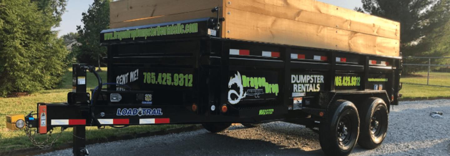 Dragon Drop Dumpster Rentals cover photo