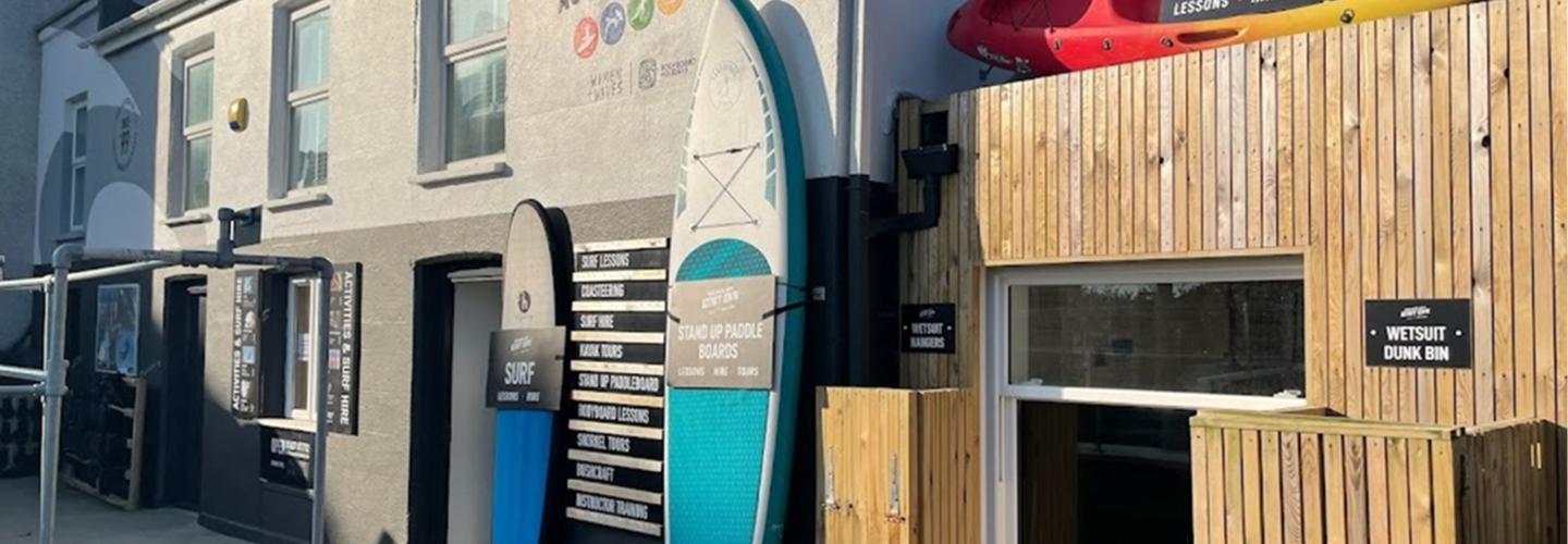 Newquay Activity Centre cover photo