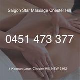 Saigon Star Massage Chester Hill - Massage in Chester Hill