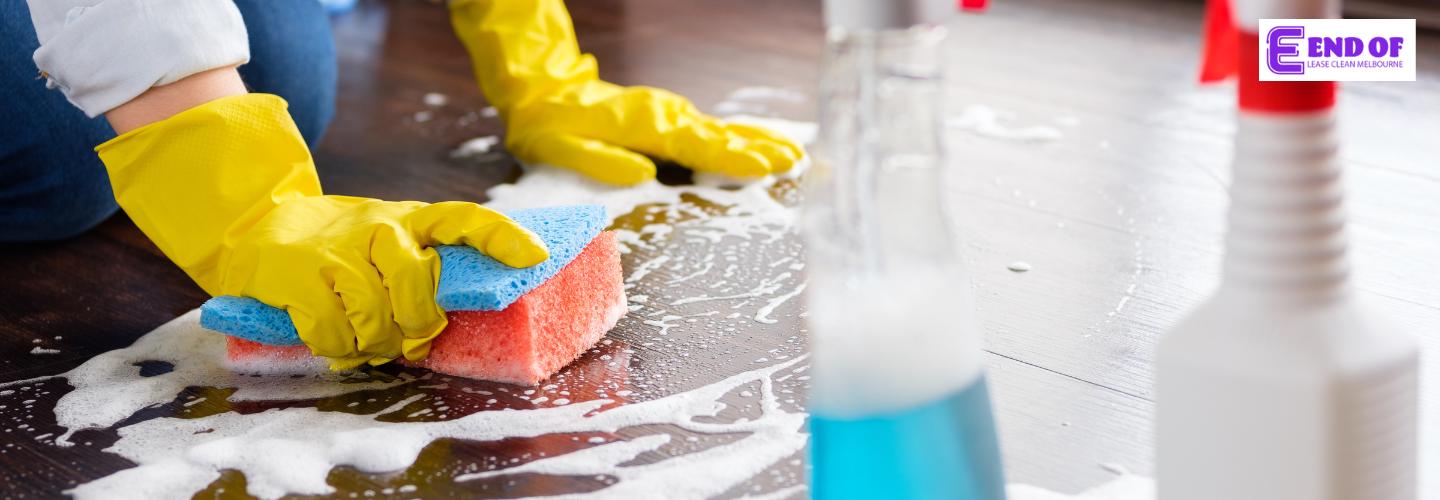 End of Lease Clean Melbourne cover photo