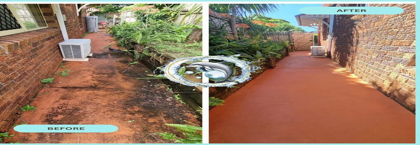 OCEANWAVE Soft & Pressure Washing cover photo