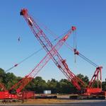  Crane Parts By Owner - photo 1
