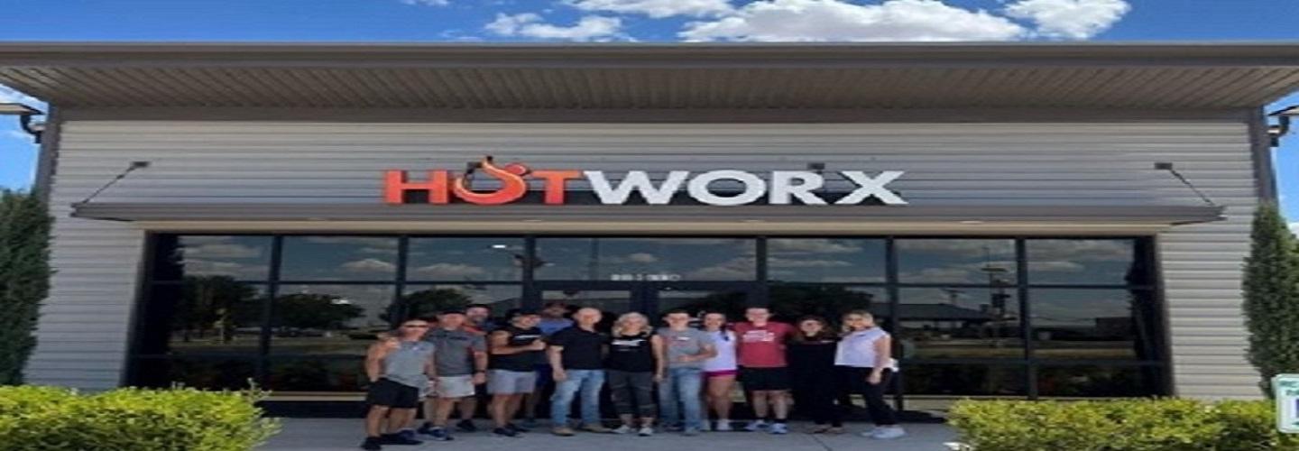 HOTWORX - Bay St Louis, MS cover photo