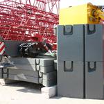  Crane Parts By Owner - photo 6