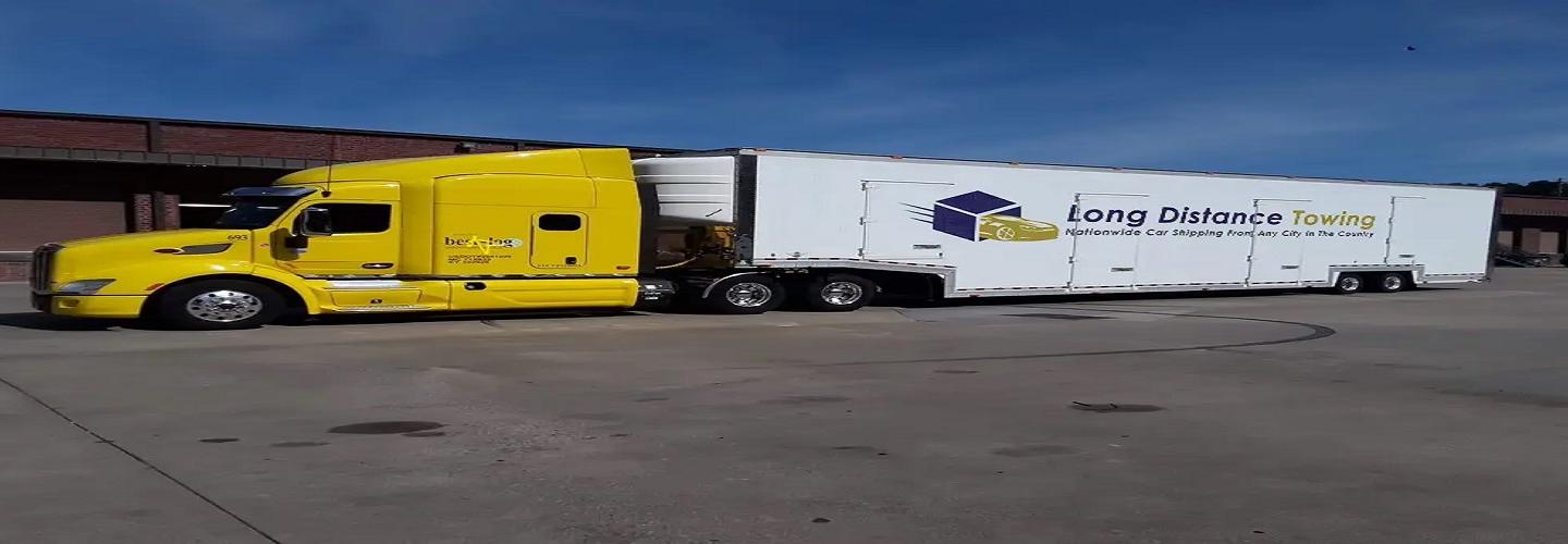 Long Distance Towing