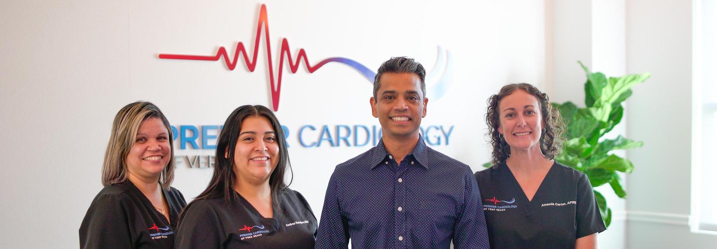 Premier Cardiology of Vero Beach cover photo