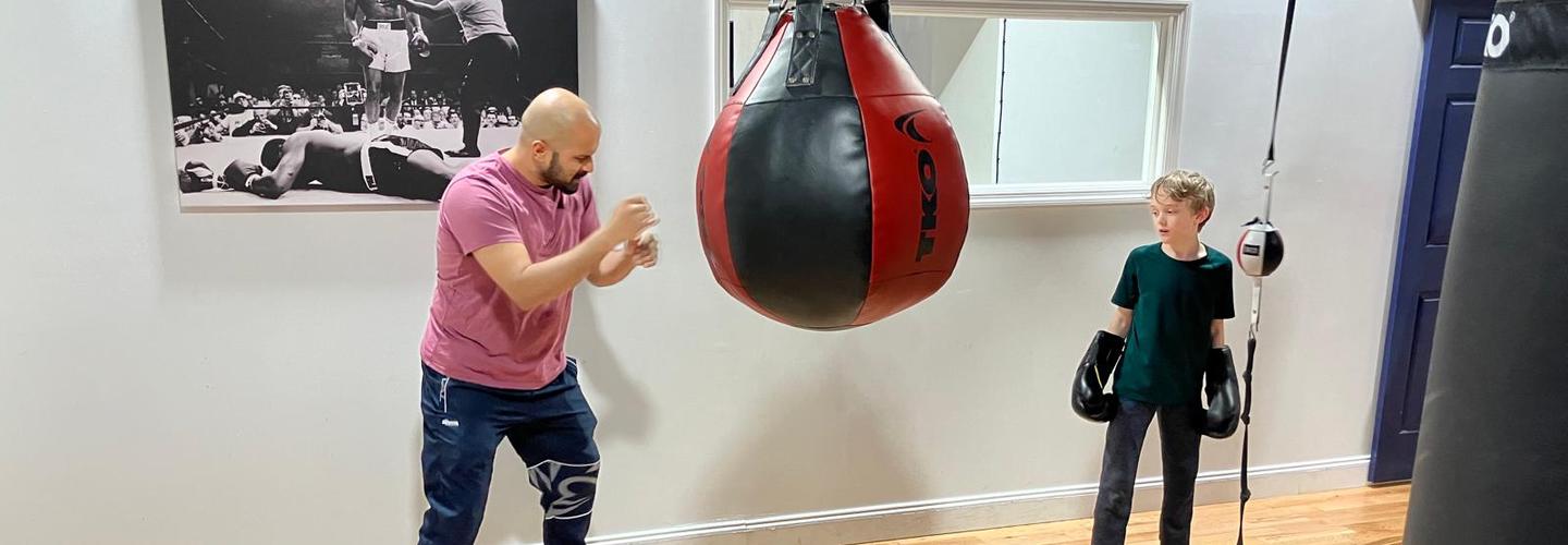 Central Park Boxing cover photo