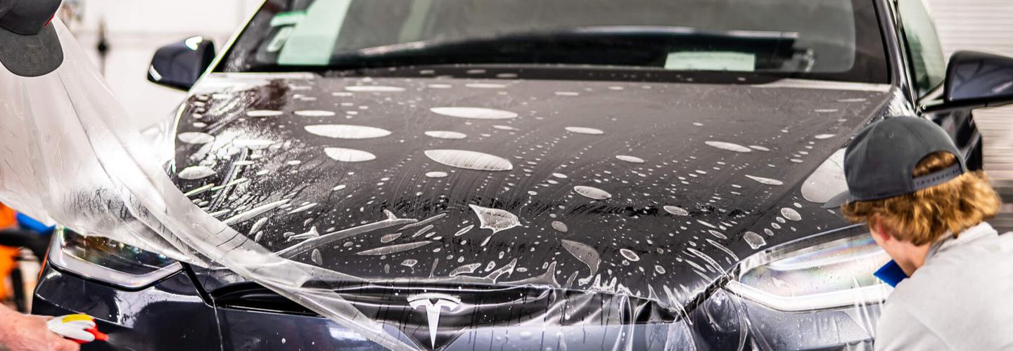 New Image Paint Protection cover photo