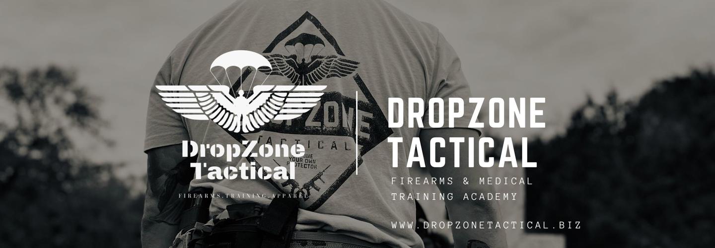 Dropzone Tactical cover photo