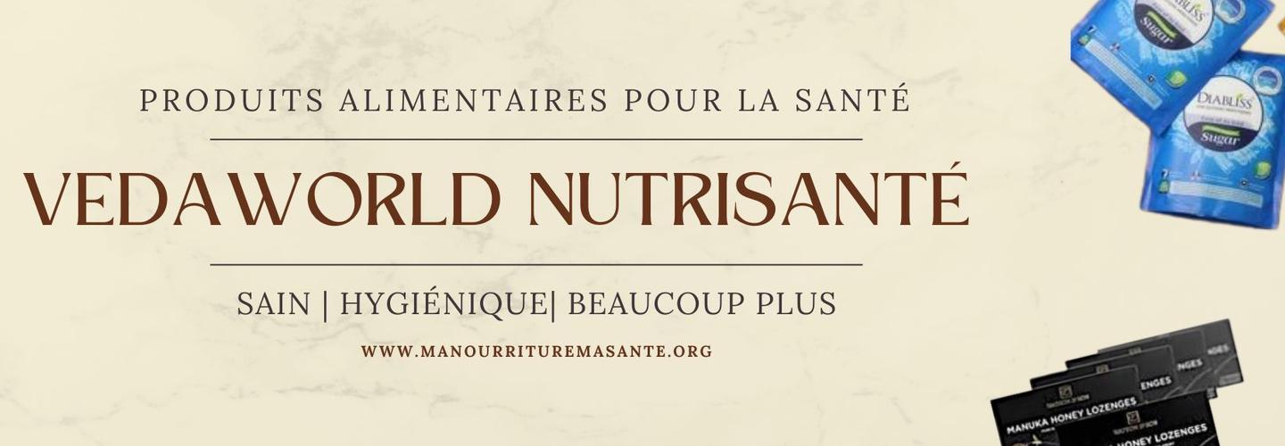 Vedaworld Nutrisanté cover photo