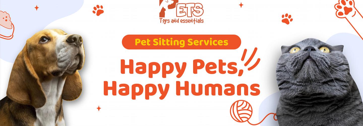 Pet Toys and Essential  cover photo