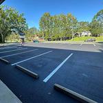 Thermoplastic Line Marking - photo 1