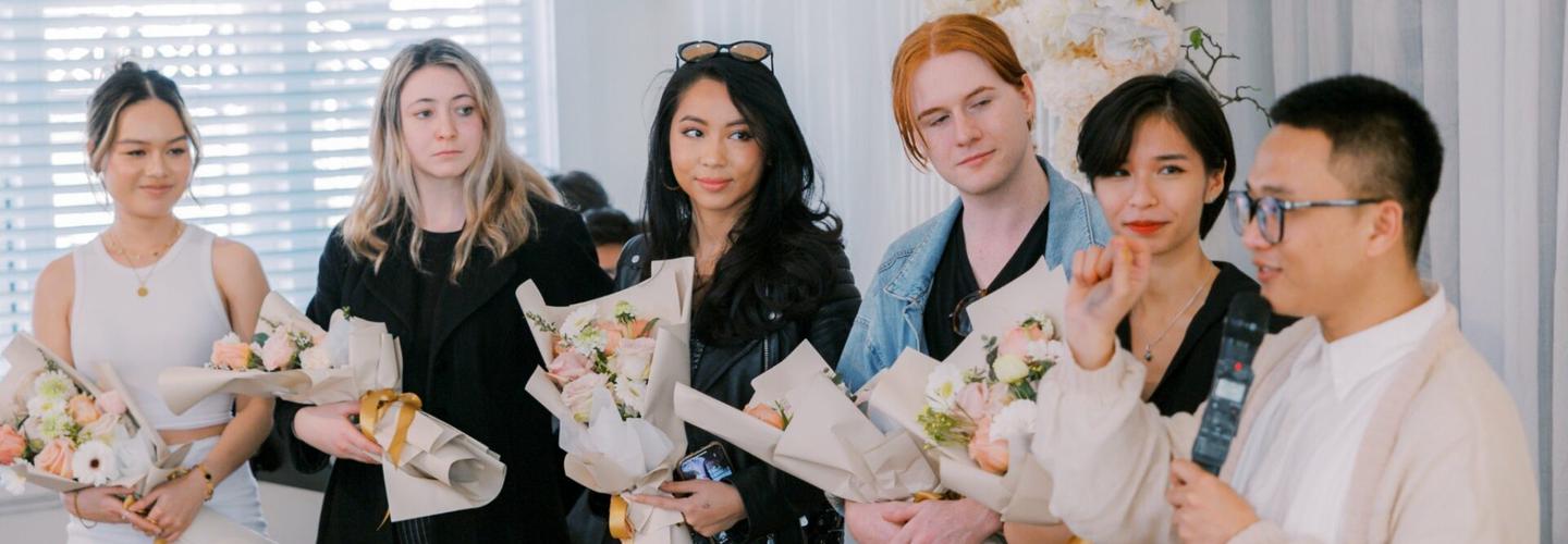 Something Beauty House cover photo