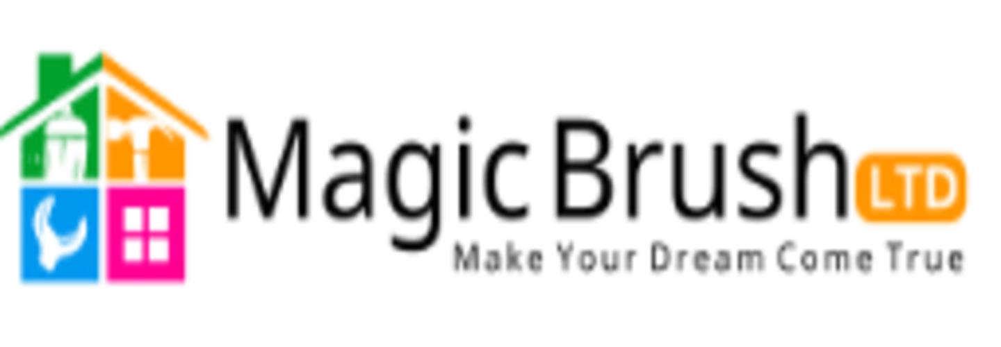 Magic Brush Ltd cover photo