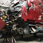 Gantts Truck and Trailer Repair Services - photo 1