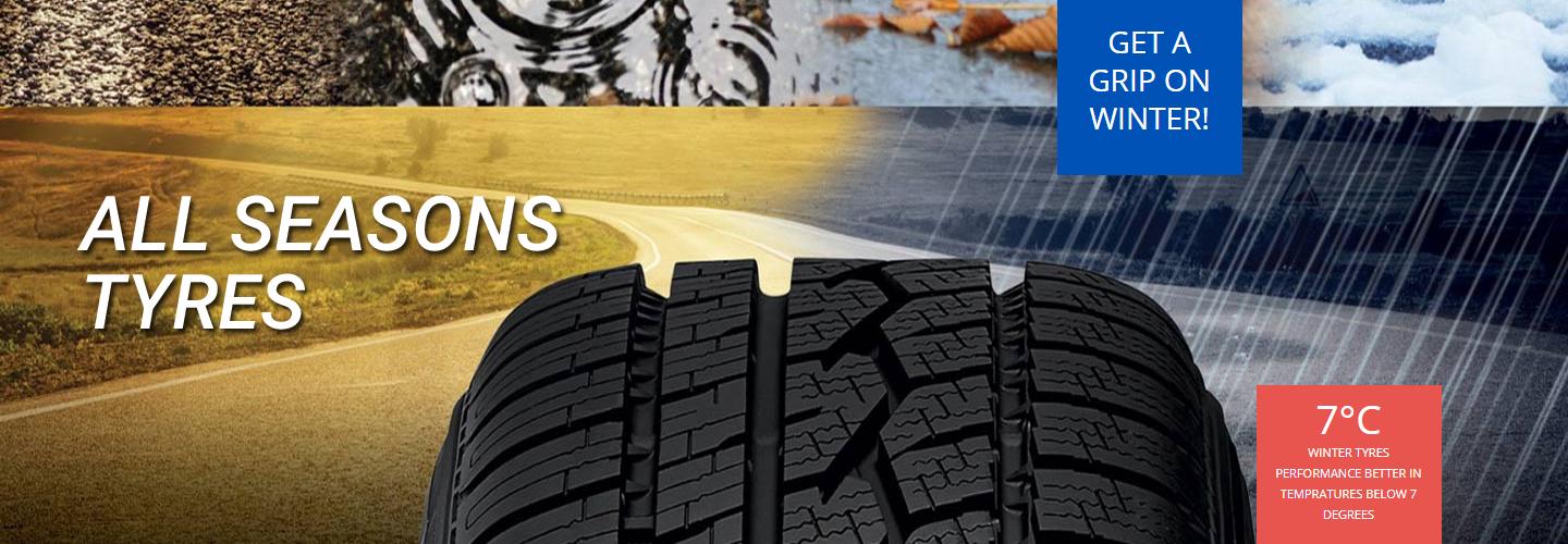 24 Hour Mobile Tyre Service