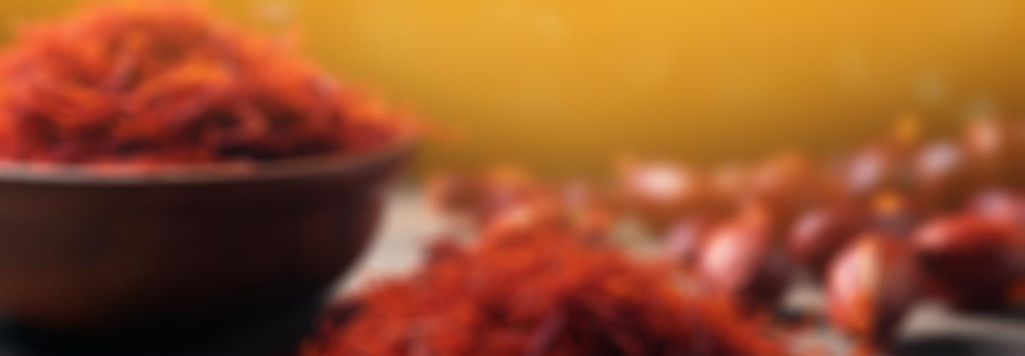 Joy saffron cover photo