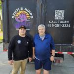 Gentle Hippo Junk Removal - photo 1