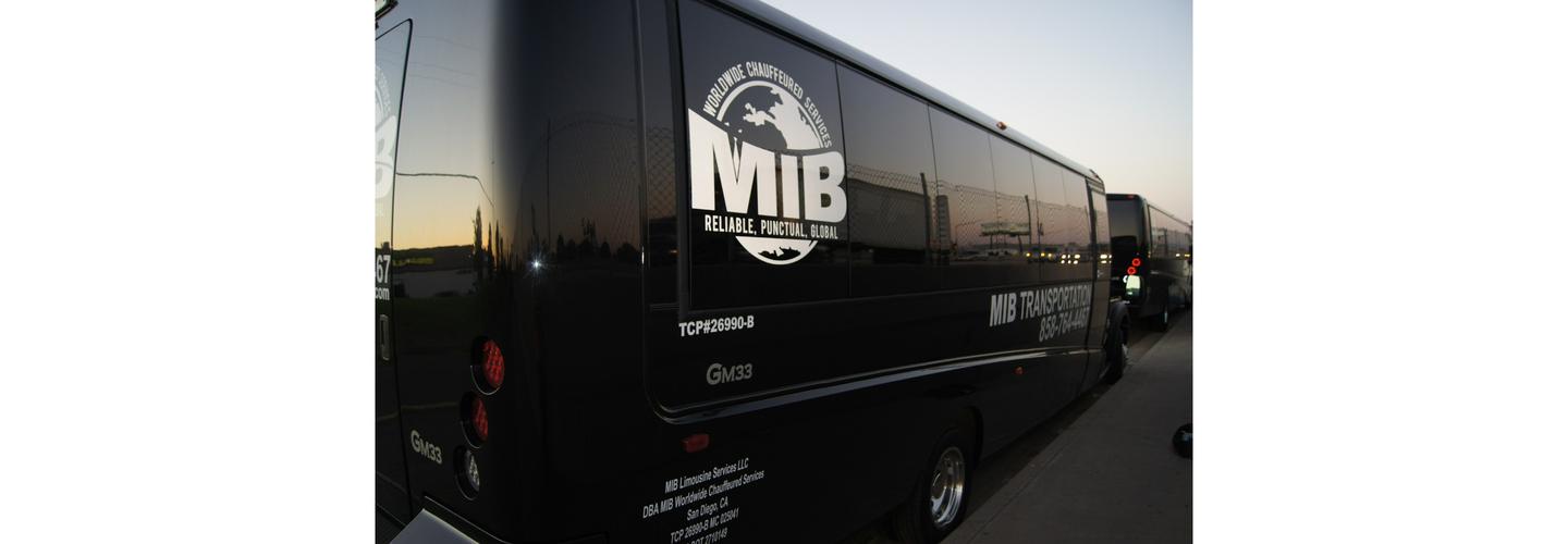 Men In Black Transportation cover photo
