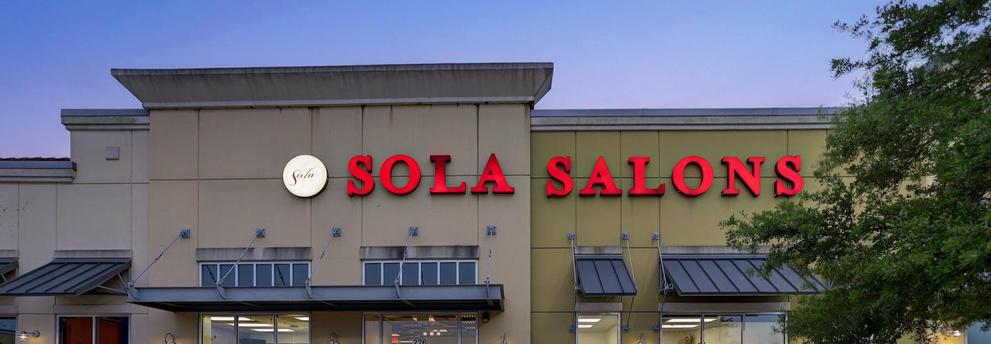 Sola Salon Studios - Mentor cover photo