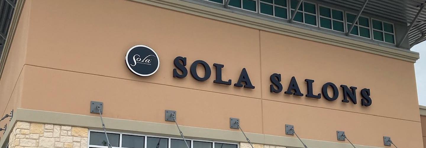 Sola Salon Studios - Clay Terrace cover photo