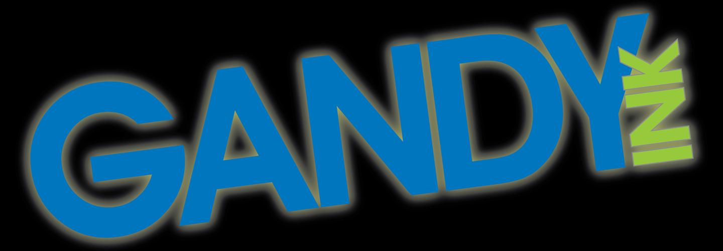 Gandy Ink cover photo