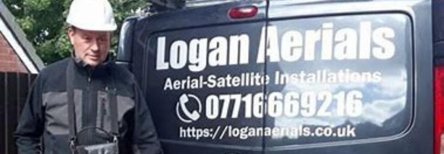 logan aerials .co .uk   cover photo