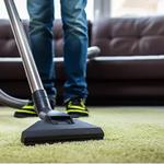 1st Carpet Cleaning - photo 3