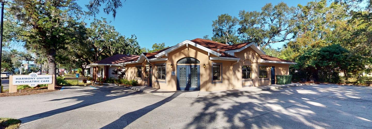 Harmony United Psychiatric Care cover photo