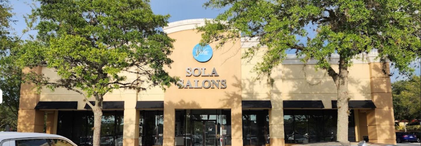 Sola Salon Studios - Pooler cover photo