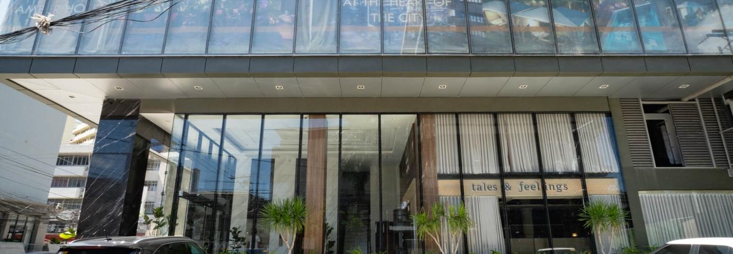 Amber Hotel cover photo