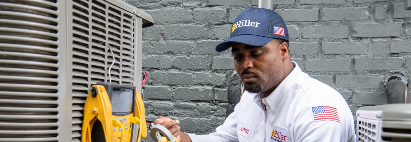 Hiller Plumbing, Heating, Cooling, & Electrical cover photo