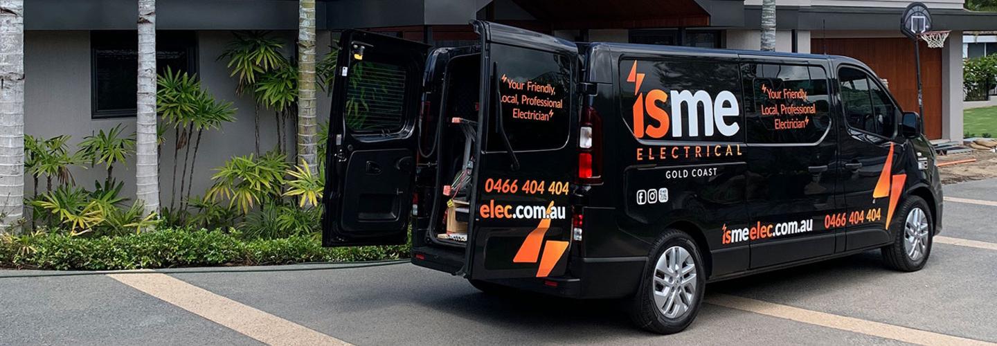Isme Electrical Gold Coast Pty Ltd cover photo