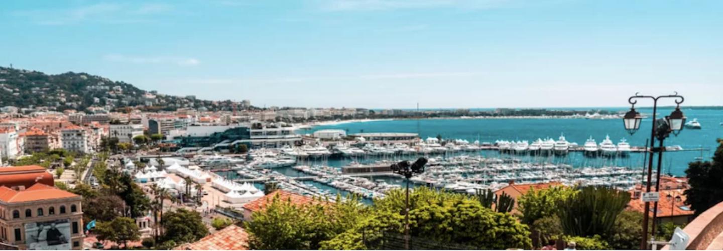 Yacht Charter French Riviera cover photo