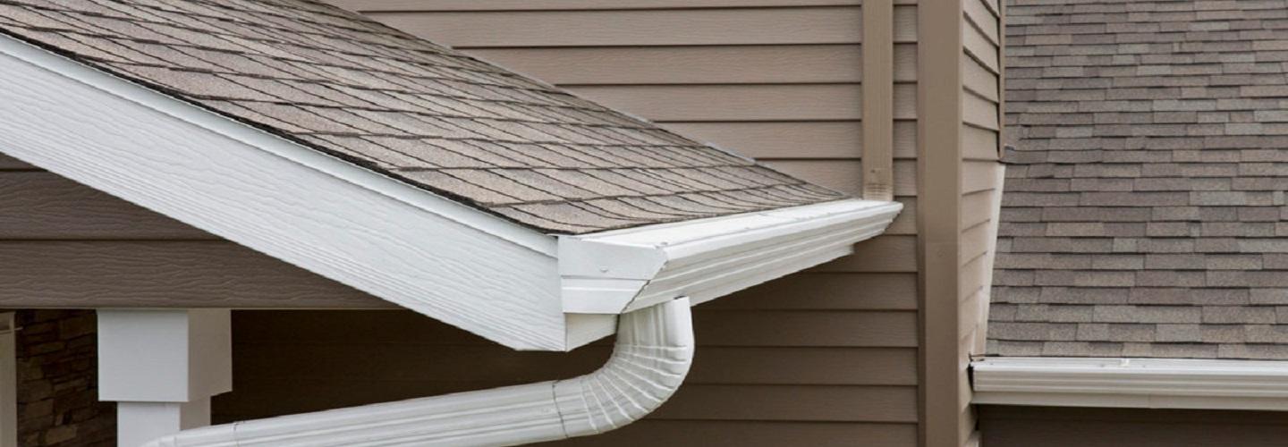Sunrise Aluminum Gutter cover photo