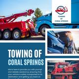 Towing Of Coral Springs - Towing in Coral Springs