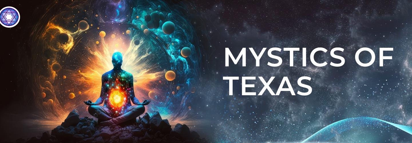 Mystics Of Texas cover photo