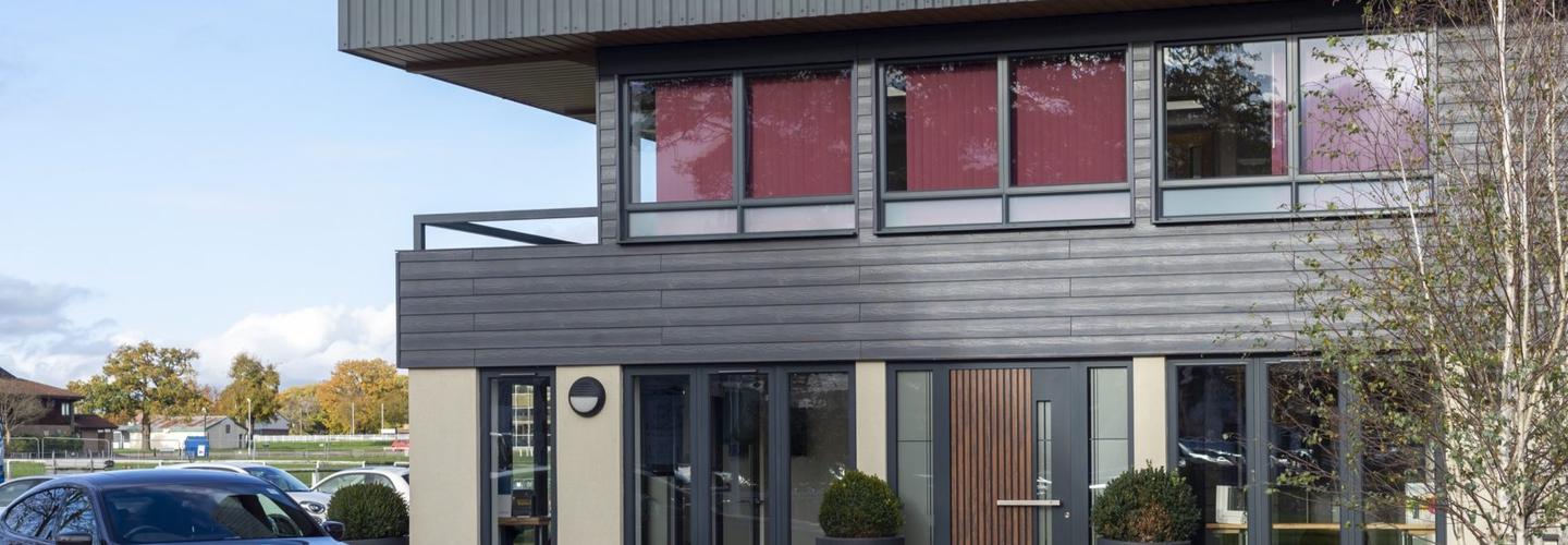 Fox Windows & Doors Ltd cover photo