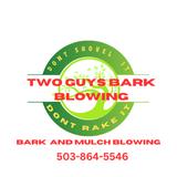 Two Guys Bark Blowing LLC - Home & Garden in Lafayette