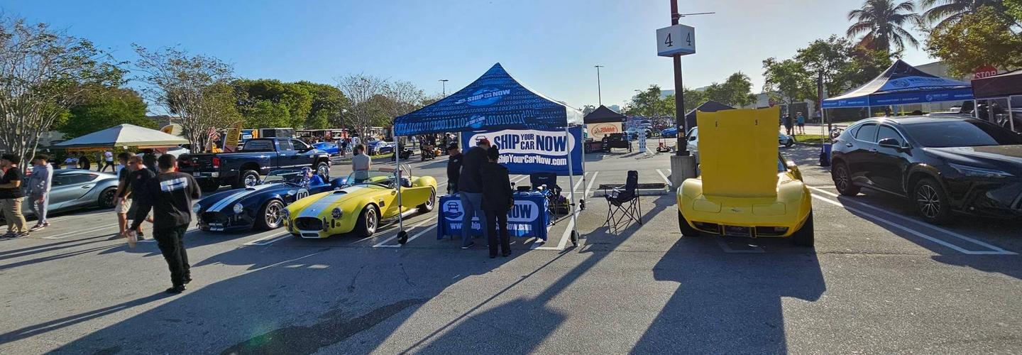 ShipYourCarNow - Florida cover photo