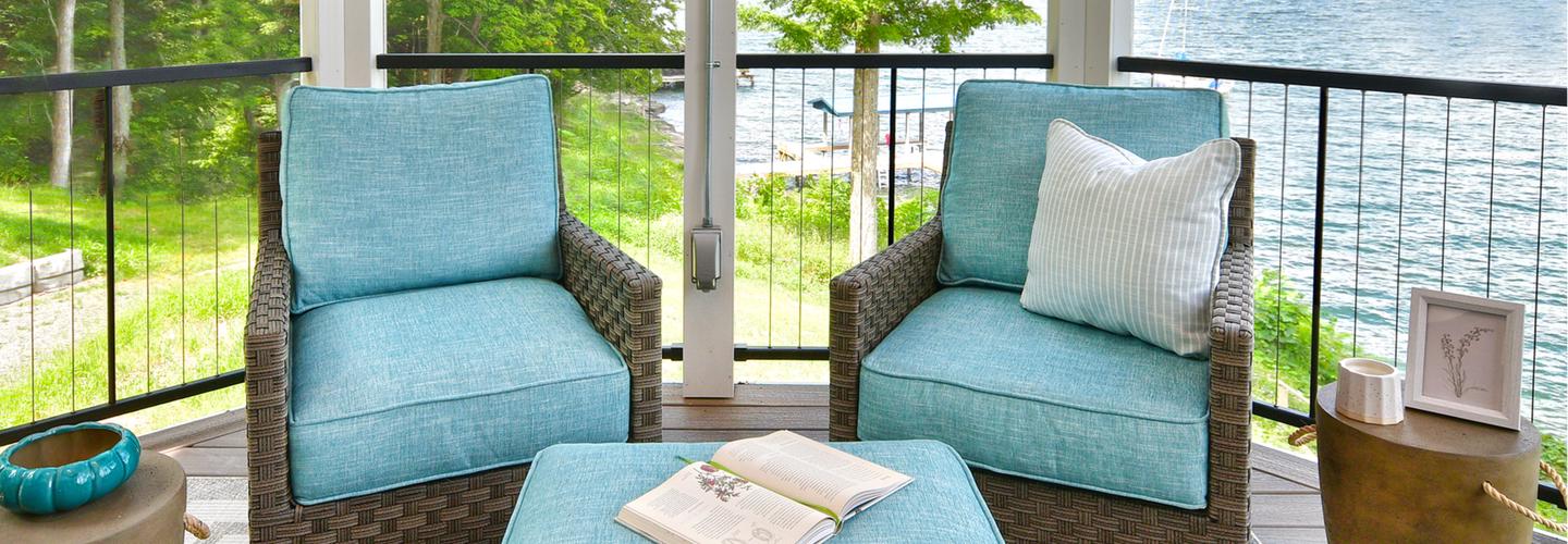 The Lewis Collective Decorating Den Interiors cover photo