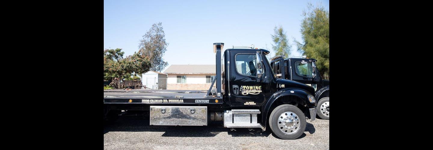 Towing Solutions cover photo